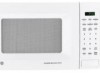 Get GE JE740WK - 7 cu. Ft Capacity Countertop Microwave Oven reviews and ratings