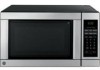 Get GE JES0736SMSS - 0.7 cu. Ft. Capacity Countertop Microwave Oven reviews and ratings