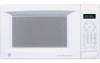 Get GE JES1334WD - 1.3 cu. Ft. Countertop Microwave Oven reviews and ratings