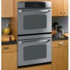 Get GE JTP35SMSS - 30inch Double Electric Wall Oven reviews and ratings