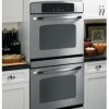 Get GE JTP55SMSS - 30 Inch Double Electric Wall Oven reviews and ratings
