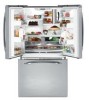 Get GE PFCS1NFXSS - 20.8 cu. Ft. Refrigerator reviews and ratings
