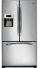 Get GE PFSS6PKX - Profile: 25.8 cu. Ft. Refrigerator reviews and ratings