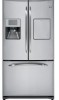 Get GE PFSS6SMXSS - Profile 25.8 cu. Ft. Refrigerator reviews and ratings