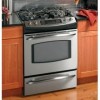 Get GE PGS968M - Profile 30'' Slide-In Gas Range reviews and ratings