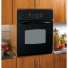 Get GE PK916BMBB - 27 Inch Single Electric Wall Oven reviews and ratings