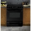 Get GE PS968DPBB - Profile - 30inch Electric Range reviews and ratings