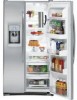Get GE PSC23PSWSS - 23.2 cu. Ft. Refrigerator reviews and ratings
