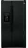 Get GE PSCF3RGXBB - Profile 23.4 cu. Ft. Refrigerator reviews and ratings