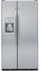 Get GE PSDS3YGXSS - 23.2 cu. Ft. Refrigerator reviews and ratings