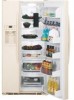 Get GE PSF23MGWCC - High Gloss 23.1 cu. Ft. Refrigerator reviews and ratings