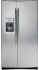 Get GE PSHW6YGX - Profile 25.5 cu. Ft. Refrigerator reviews and ratings