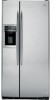 Get GE PSSS3RGX - Profile: 23.1 cu. Ft. Refrigerator reviews and ratings