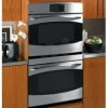 Get GE PT960SMSS - 30 Inch Double Electric Wall Oven reviews and ratings