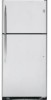 Get GE PTS18SHSSS - Profile 17.9 cu. Ft. Stainless Top-Freezer Refrigerator reviews and ratings