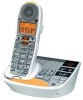 Reviews and ratings for GE TD43685083 - DECT6.0 Amplified Cordless w