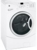 Get GE WBVH5300KWW - 27inch Front-Load Washer reviews and ratings