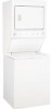 Get GE WSM2780WWW - 27inch Unitized Spacemaker Gas Dryer reviews and ratings