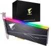 Get Gigabyte AORUS RGB AIC NVMe SSD 1TB reviews and ratings
