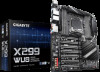 Get Gigabyte X299-WU8 reviews and ratings