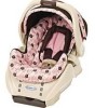 Get Graco 12448 - Baby SnugRide Betsey Infant Car Seat reviews and ratings