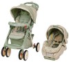 Get Graco 1756482 - Passage Travel System reviews and ratings