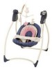 Reviews and ratings for Graco 1A01THR - Lovin' Hug Swing Theresa