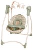 Reviews and ratings for Graco 1A05ABB - Lovin' Hug Open Top Swing