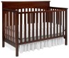 Reviews and ratings for Graco 3251642-062 - Lauren Classic Convertible Crib
