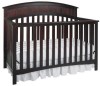 Get Graco 3610284-063 - Charleston Classic Convertible Crib Cherry reviews and ratings
