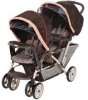 Reviews and ratings for Graco 6L04ZFA3 - DuoGlider LX Double Stroller