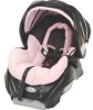 Get Graco 8F24GIS3 - SnugRide Infant Car Seat reviews and ratings