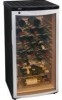 Get Haier BC112G - 30 Bottles Wine Cooler reviews and ratings