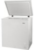 Get Haier ESCM050EC - 5.0 Cu Ft Chest Freezer reviews and ratings