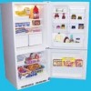 Get Haier HBE18WACWW - Appliances Bottom Freezer Refrigerator reviews and ratings