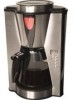 Get Haier HDC10LBS - 10c Coffeemaker & SS reviews and ratings