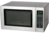 Get Haier MWG10051TSS - 1.0 cu. Ft. 1000 Watts Microwave reviews and ratings