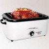 Get Hamilton Beach 32182 - Roaster Oven With Buffet Pans reviews and ratings