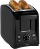 Get Hamilton Beach 22121 - HB 2sl TOASTER COOL TOUCH BLK 4 FUNCTIONS AUTO. TOASTBST reviews and ratings