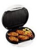 Get Hamilton Beach 25265 - HealthSmart Grill, Large reviews and ratings