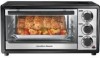 Get Hamilton Beach 31508 - 6 Slice Capacity Toaster Oven October reviews and ratings