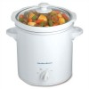 Get Hamilton Beach 33041 - HB 4qt SLOW COOKER KEEP WARM SETTING RECIPES INCL reviews and ratings