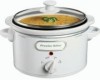 Get Hamilton Beach 33116 - Portable 1.5 Qt. Oval Slow Cooker reviews and ratings