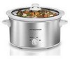 Get Hamilton Beach 33140V - 4qt Oval Slow Cooker SIZE:4 Quart reviews and ratings