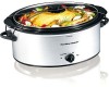 Get Hamilton Beach 33156 - Portable Slow Cooker reviews and ratings