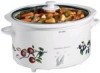 Get Hamilton Beach 33159 - 5 Qt Oval Slow Cooker reviews and ratings