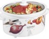 Get Hamilton Beach 33160 - 5.5 Qt Oval Slow Cooker reviews and ratings