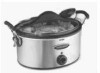 Get Hamilton Beach 33162 - Stay or Go 6 Quart Slow Cooker reviews and ratings