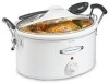 Get Hamilton Beach 33163TC - 6 Qt Travel Slow Cooker reviews and ratings
