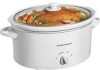Get Hamilton Beach 33166 - 6 Qt Slow Cooker reviews and ratings